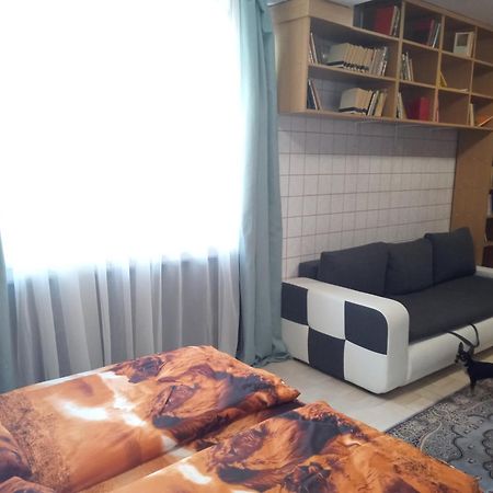 Luxury Eagle Apartman Boedapest Kamer foto