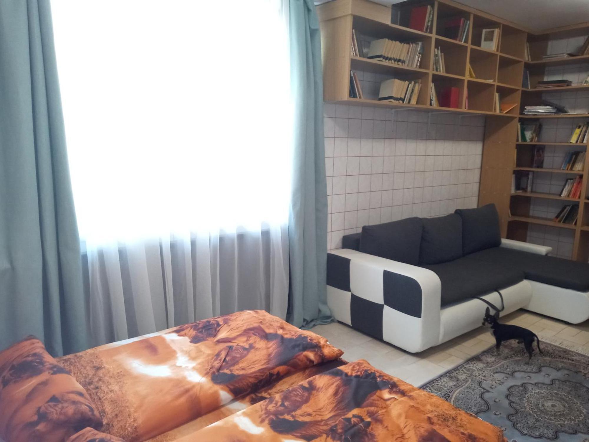 Luxury Eagle Apartman Boedapest Kamer foto